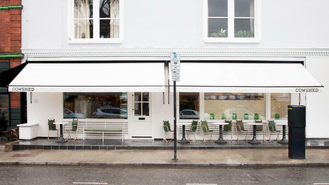 The Studio - Heart Of Primrose Hill London Bagian luar foto