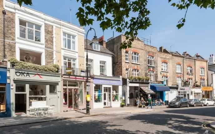 The Studio - Heart Of Primrose Hill London Bagian luar foto